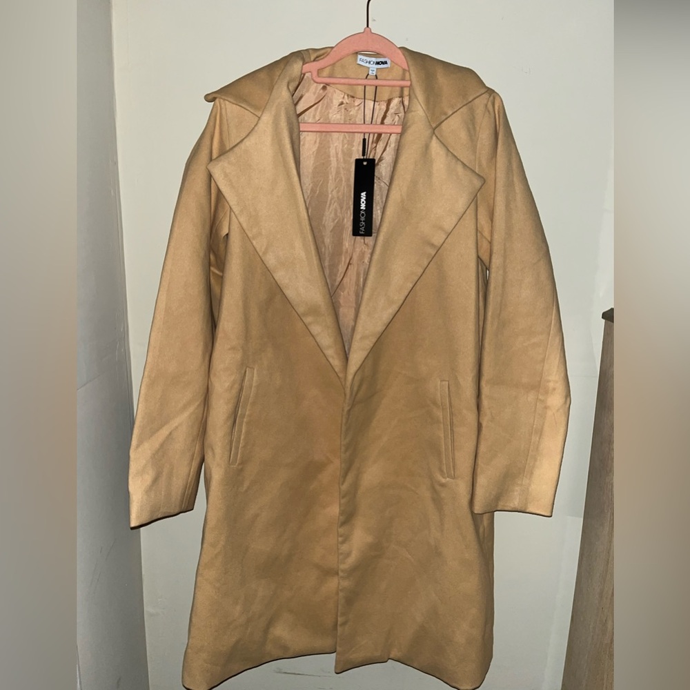 New Coat